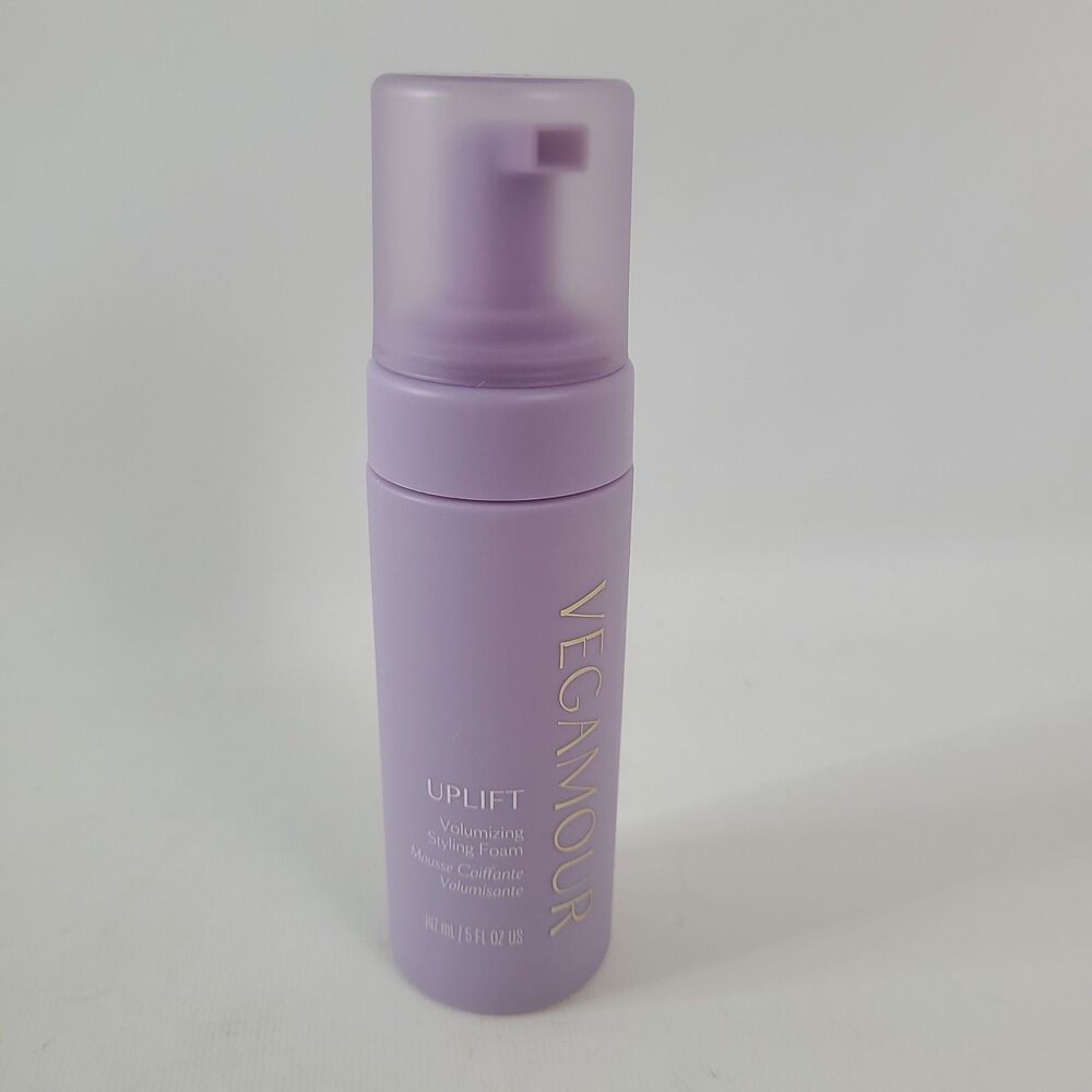 Vegamour Uplift Volumizing Styling Foam 5 fl oz